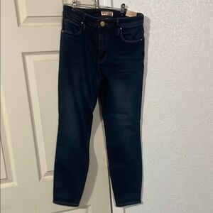 Women's Kut From The Kloth Dark Blue Jeans